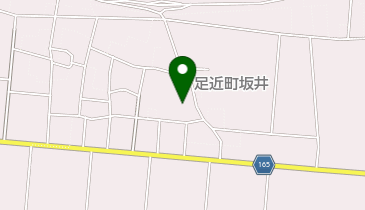 介護福祉タクシーみやびの地図画像