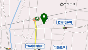 高砂学園の地図画像