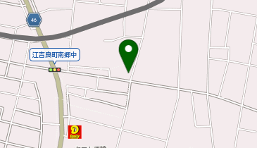 有限会社ペン・テックの地図画像