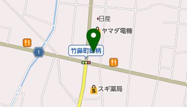 KOTI羽島店の地図画像