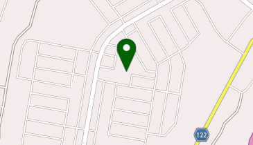 鳩吹台公民館の地図画像