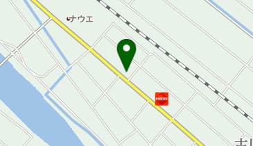 TUTAの地図画像