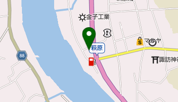 住友生命保険相互会社岐阜支社 益田中央支部の地図画像