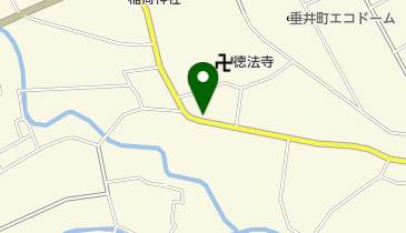 おそうじプラスワン・大垣店の地図画像