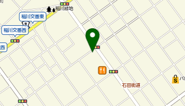 BLESS・hair・designの地図画像