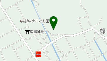 石田建工の地図画像