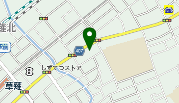 株式会社建翔の地図画像