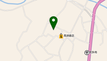 はるのケアセンターの地図画像