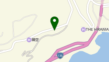 あたみビフォーアフターの地図画像