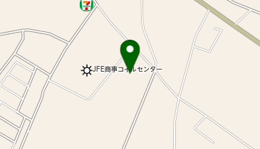 五十鈴中央株式会社富士サービスセンターの地図画像