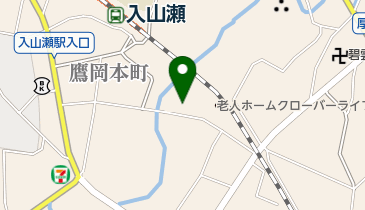 タカオカスタジオの地図画像