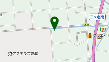 うさぎ専門店ちゅらうさぎの地図画像