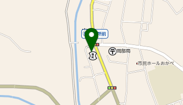 スギモトの地図画像