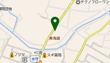 エトワアルの地図画像