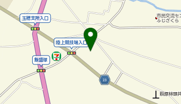 ティーエム-トップ(TM-TOP)の地図画像