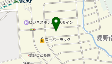 こころのケアセンターの地図画像