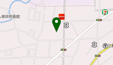 加藤啓子はり灸治療院の地図画像