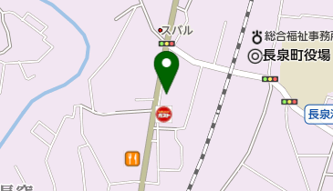 下土狩どうぶつ病院の地図画像