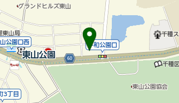 磯貝工房の地図画像