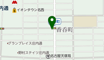 やみつきの地図画像