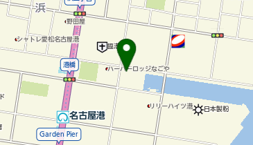 日本船舶職員養成協会中部(一般財団法人)の地図画像