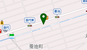 ミュージックフォルテの地図画像