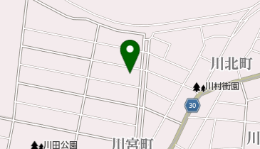 オートグランデの地図画像