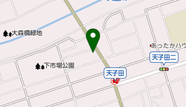 株式会社大宝の地図画像