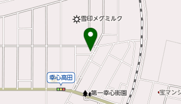アトリエ705の地図画像
