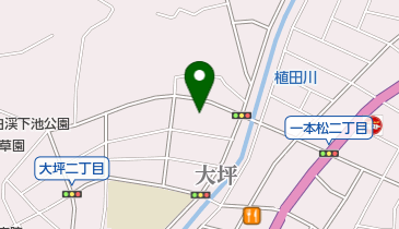 有限会社サンコー通信システムの地図画像