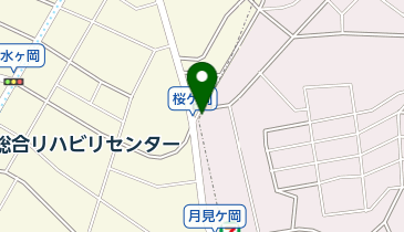 三省堂書店名古屋営業所の地図画像