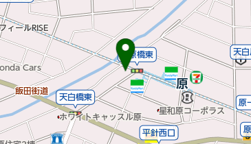 カロンボーテスキンケアサロンの地図画像