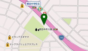 株式会社エムズオート 4号店の地図画像