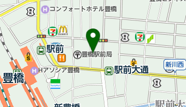 ヴィブラ・ヴィブレの地図画像
