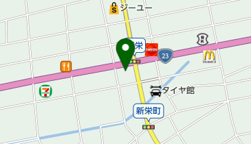 買取専門店大吉豊橋店の地図画像