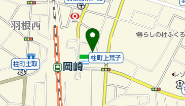 鶴と熊の地図画像