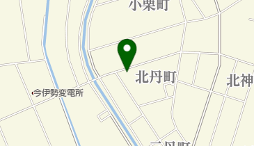 一宮市役所 療育サポートプラザ・チャイブの地図画像