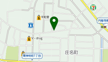 ブラウニーの地図画像