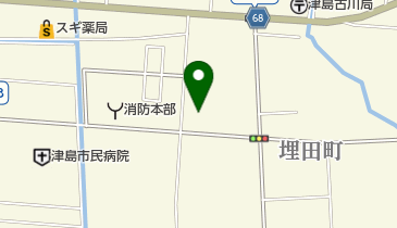 リラクゼーション工房いっぷくの地図画像