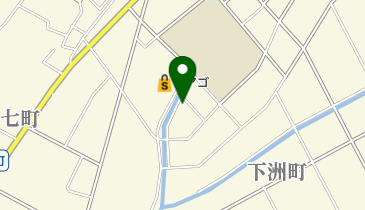 フルート教室まきのの地図画像