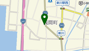 有限会社浅間製作所の地図画像