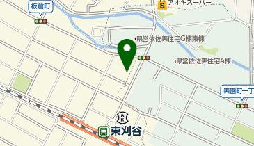 シーエス(土地家屋調査士法人)の地図画像