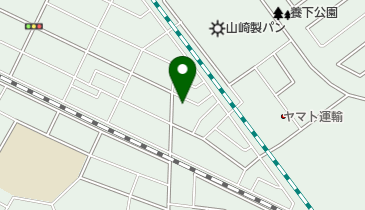 健心健美の地図画像