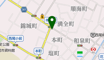 SariSariの地図画像