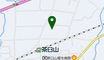 洋裁教室すずきの地図画像