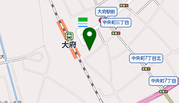 Leaf-inthebreeze-の地図画像