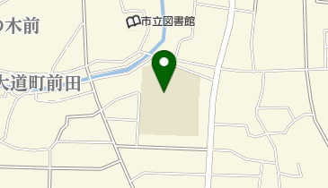 旭児童クラブの地図画像