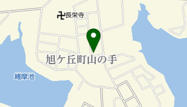 人形のなはらの地図画像