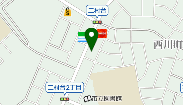 心晴堂整骨院の地図画像