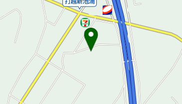 協豊ファクトリーサービス株式会社の地図画像